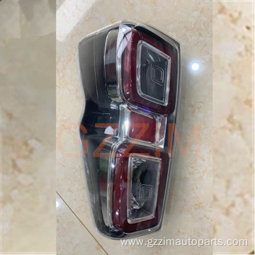 New Arrival LED Tail Lights For dmax 2021